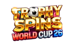 Trophy Spins World Cup 26
